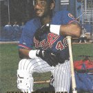 Henry Rodriguez 1996 #U151 Montreal Expos Baseball Card