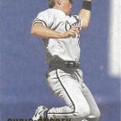 Chris Snopek 1996 #U28 Chicago White Sox Baseball Card