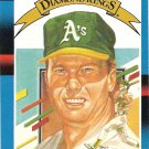 Mark McGwire 1988 Donruss #1 Oakland Athletics Baseball Card Mark McGwire 1988 Donruss #1 Oakland Athletics Baseball Card