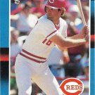 Ron Oester 1988 Donruss #246 Cincinnati Reds Baseball Card