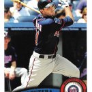 Drew Butera 2011 Topps Update #US311 Minnesota Twins Baseball Card Drew Butera 2011 Topps Update #US311 Minnesota Twins Baseball Card