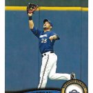 Mark Kotsay 2011 Topps Update #US256 Milwaukee Brewers Baseball Card