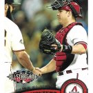 Miguel Montero 2011 Topps Update #US273 Arizona Diamondbacks Baseball Card