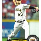 Charlie Morton 2011 Topps Update #US235 Pittsburgh Pirates Baseball Card