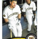 Xavier Paul 2011 Topps Update #US124 Pittsburgh Pirates Baseball Card