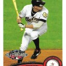 Hunter Pence 2011 Topps Update #US304 Houston Astros Baseball Card