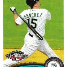 Gaby Sanchez 2011 Topps Update #US321 Florida Marlins Baseball Card