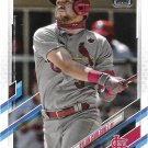 Dylan Carlson 2021 Topps Rookie #285 St. Louis Cardinals Baseball Card