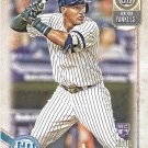 Miguel Andujar 2018 Topps Gypsy Queen Rookie #277 New York Yankees Baseball Card