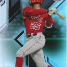 Jo Adell 2019 Bowman Platinum Top Prospects #TOP-72 Los Angeles Angels Baseball Card