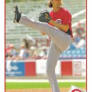 Bronson Arroyo 2009 Topps #513 Cincinnati Reds Baseball Card