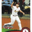 Lance Berkman 2011 Topps Update #US52 St. Louis Cardinals Baseball Card