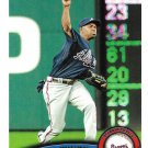 Michael Bourn 2011 Topps Update #US134 Atlanta Braves Baseball Card