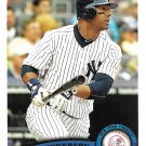 Chris Dickerson 2011 Topps Update #US79 New York Yankees Baseball Card