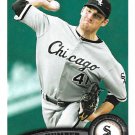 Philip Humber 2011 Topps Update Rookie #US196 Chicago White Sox Baseball Card
