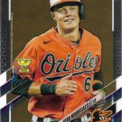 Ryan Mountcastle 2021 Topps Chrome Rookie #63 Baltimore Orioles Baseball Card