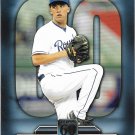 Danny Duffy 2011 Topps 60 Rookie #T60-141 Kansas City Royals Baseball Card