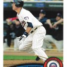 Trevor Plouffe 2011 Topps Update #US279 Minnesota Twins Baseball Card