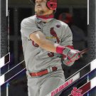 Dylan Carlson 2021 Topps Chrome Rookie #140 St. Louis Cardinals Baseball Card