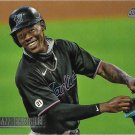 Jazz Chisholm Jr. 2021 Topps Stadium Club Rookie #47 Miami Marlins Baseball Card