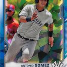 Antonio Gomez 2021 Bowman Chrome Sapphire #BCP-82 New York Yankees Baseball Card