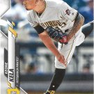 Keone Kela 2020 Topps #394 Pittsburgh Pirates Baseball Card