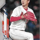 Kwang-Hyun Kim 2020 Topps Rookie #459 St. Louis Cardinals Baseball Card