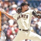 Dereck Rodriguez 2020 Topps #393 San Francisco Giants Baseball Card