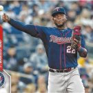 Miguel Sano 2020 Topps #424 Minnesota Twins Baseball Card