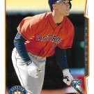 George Springer 2014 Topps Update Rookie #US-10 Houston Astros Baseball Card