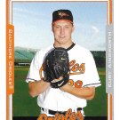 Kurt Ainsworth 2005 Topps #465 Baltimore Orioles Baseball Card