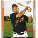 Moises Alou 2005 Topps #605 San Francisco Giants Baseball Card