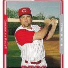 Rich Aurilia 2005 Topps #637 Cincinnati Reds Baseball Card