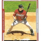Jeff Bagwell 2005 Topps #610 Houston Astros Baseball Card