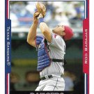 Rod Barajas 2005 Topps #479 Texas Rangers Baseball Card