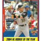 Jason Bay 2005 Topps #718 Pittsburgh Pirates Baseball Card
