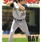 Jason Bay 2005 Topps #729 Pittsburgh Pirates Baseball Card