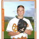 Erik Bedard 2005 Topps #593 Baltimore Orioles Baseball Card