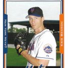 Kris Benson 2005 Topps #387 New York Mets Baseball Card