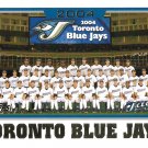 Toronto Blue Jays 2005 Topps #667 Baseball Team Card