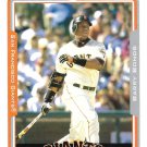 Barry Bonds 2005 Topps #500 San Francisco Giants Baseball Card