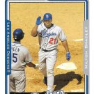 Milton Bradley 2005 Topps #542 Los Angeles Dodgers Baseball Card