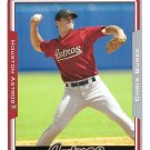 Chris Burke 2005 Topps #473 Houston Astros Baseball Card