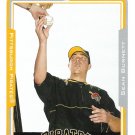 Sean Burnett 2005 Topps #483 Pittsburgh Pirates Baseball Card