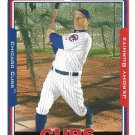 Jeromy Burnitz 2005 Topps #503 Chicago Cubs Baseball Card