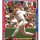 Pat Burrell 2005 Topps #550 Philadelphia Phillies Baseball Card