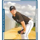 David Bush 2005 Topps #522 Toronto Blue Jays Baseball Card