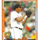 Daniel Cabrera 2005 Topps #531 Baltimore Orioles Baseball Card