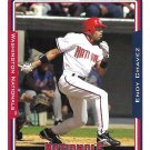 Endy Chavez 2005 Topps #511 Washington Nationals Baseball Card
