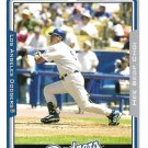 Hee Seop Choi 2005 Topps #445 Los Angeles Dodgers Baseball Card
